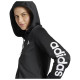 Adidas Γυναικείες φόρμες σετ Sportswear Essentials Linear Tracksuit